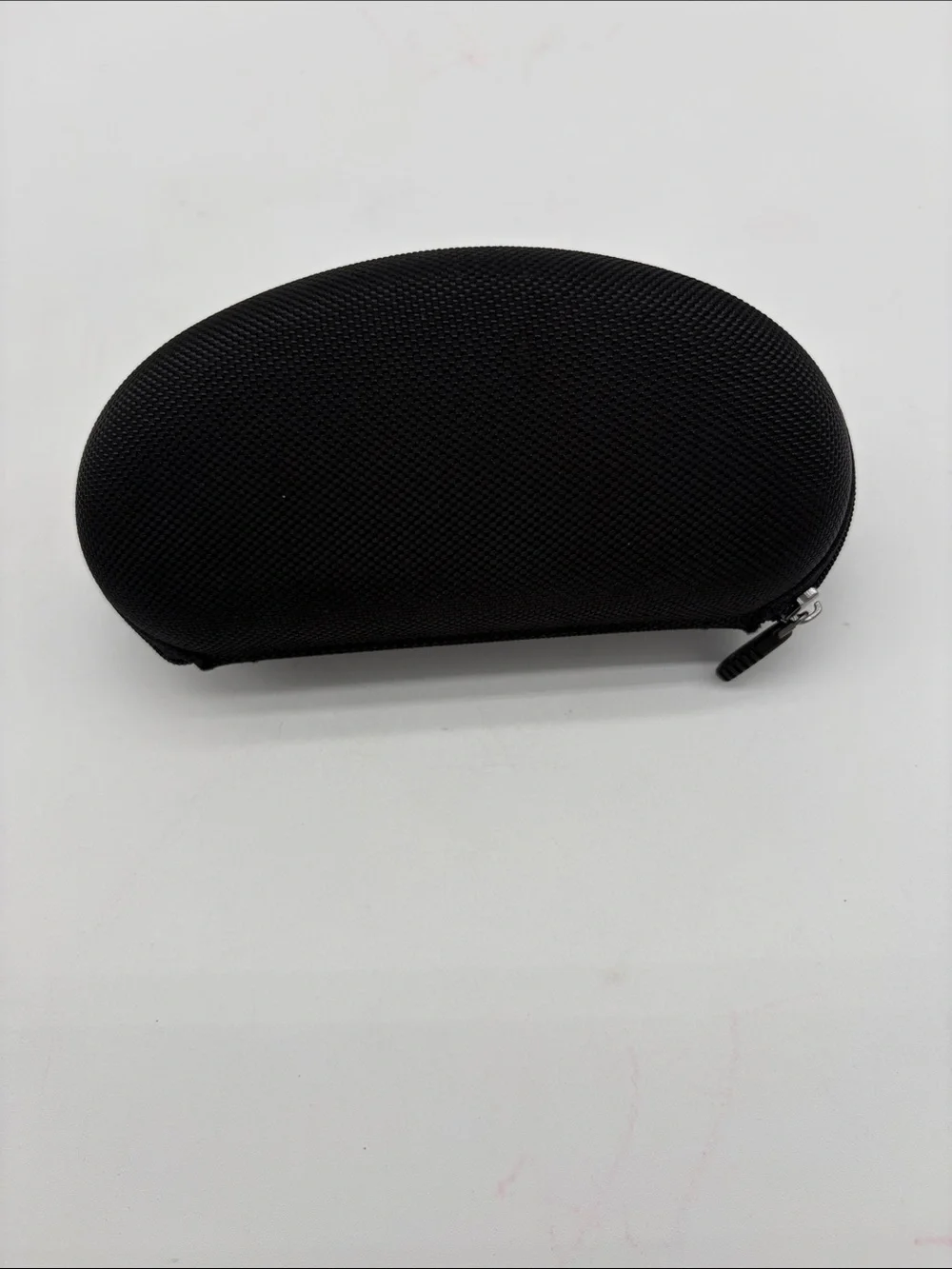 Oakley Black Zippered Hard Clamshell Sunglasses Case